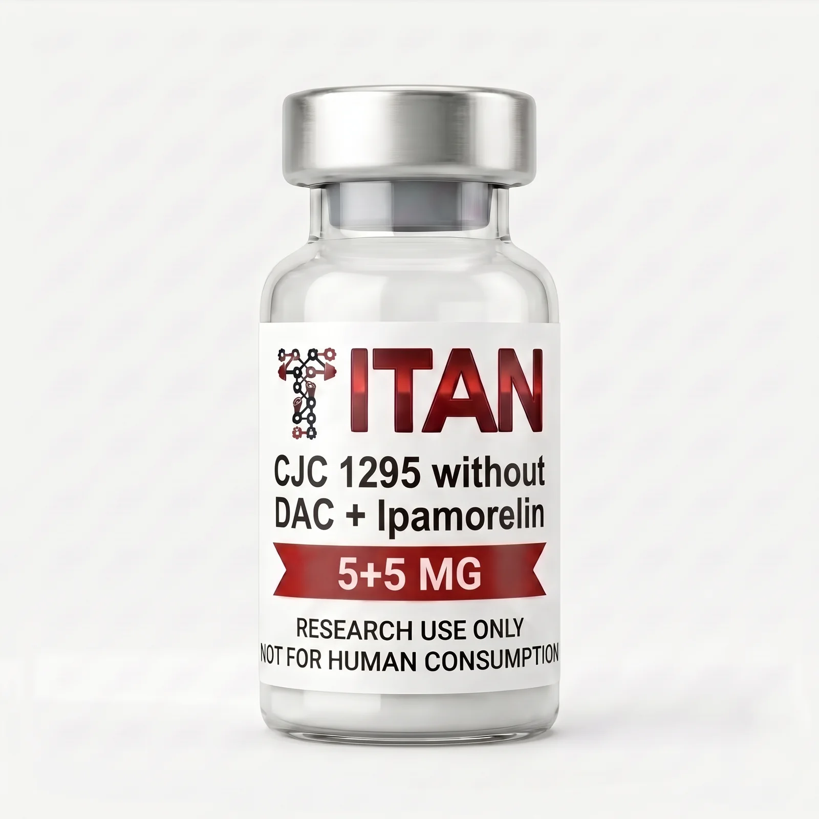 CJC-1295 + Ipamorelin